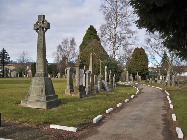 Friends of Blairgowrie Cemetery
