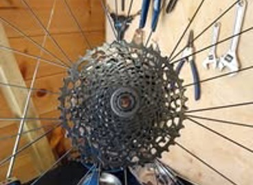 SOS - Sue's One Stop bike repairs and servicingx