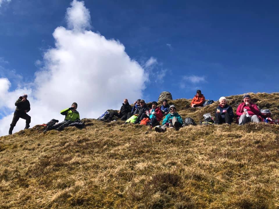 BDHC Club Weekend - Lake District