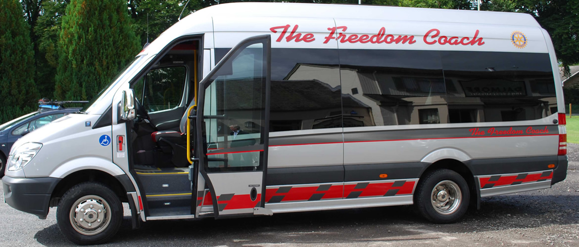 Freedom Coach