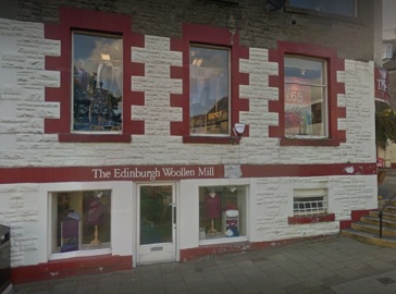 Edinburgh Woollen Millx