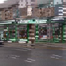 H W Irvine Butchersx