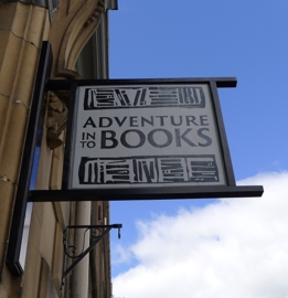 Adventure into Booksx