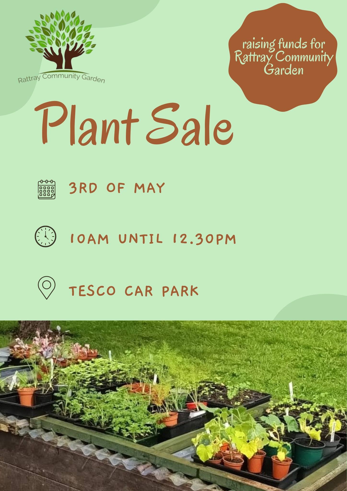 Plant Sale