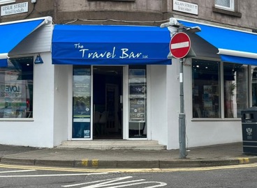 The Travel Barx