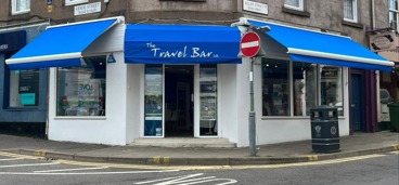 The Travel Barx