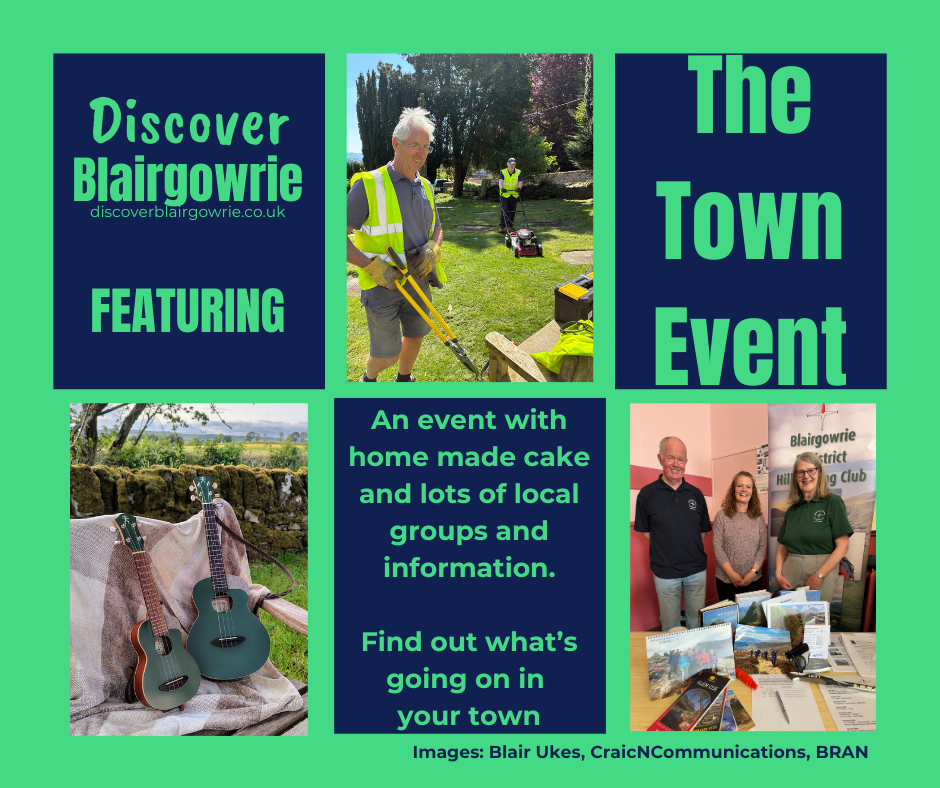 Town Event showcases community spirit